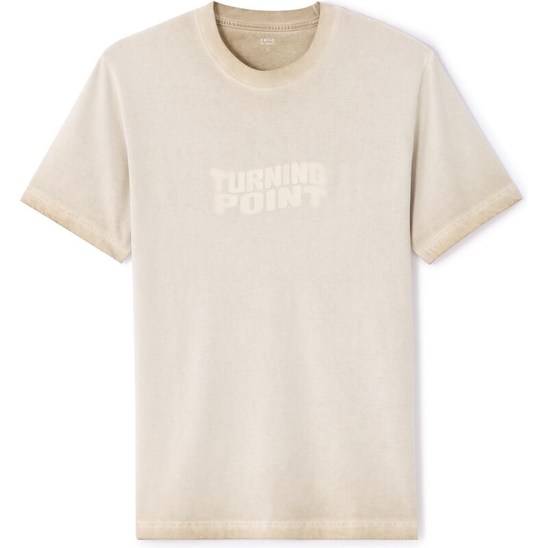 Celio T-shirt Mexspary - Mens 65232931