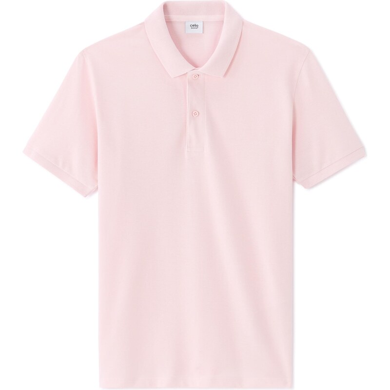 Celio Polo shirt pique Teone - Mens 65232940