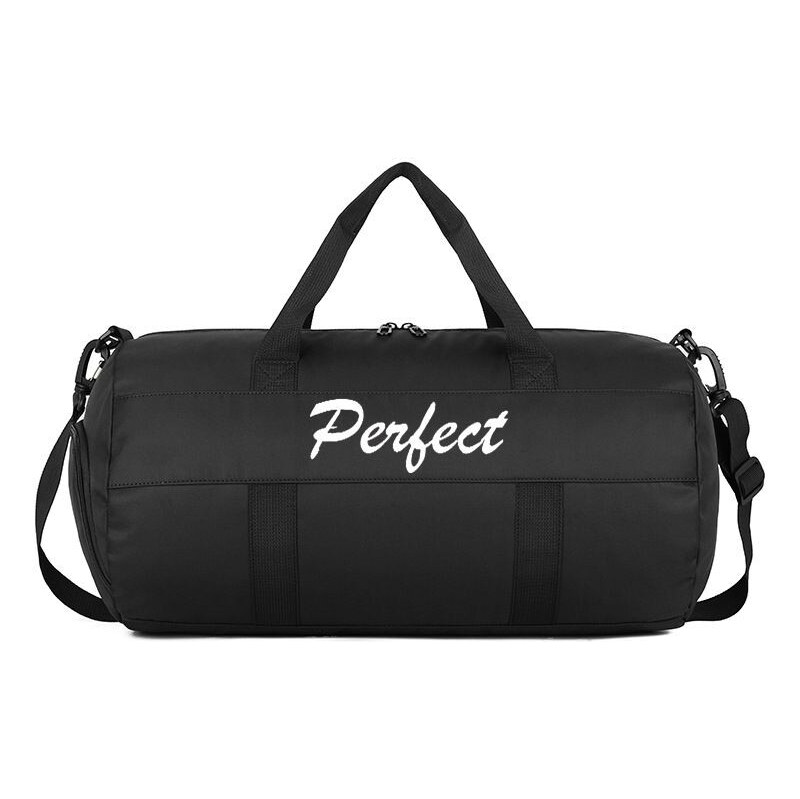 Lifestyle Športová cestovná taška PERFECT Čierna 65223606