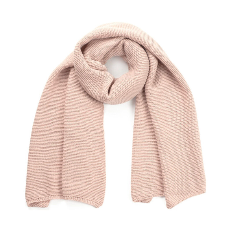 Artofpolo Klasický teplý šál Krakos Ružový 65223717