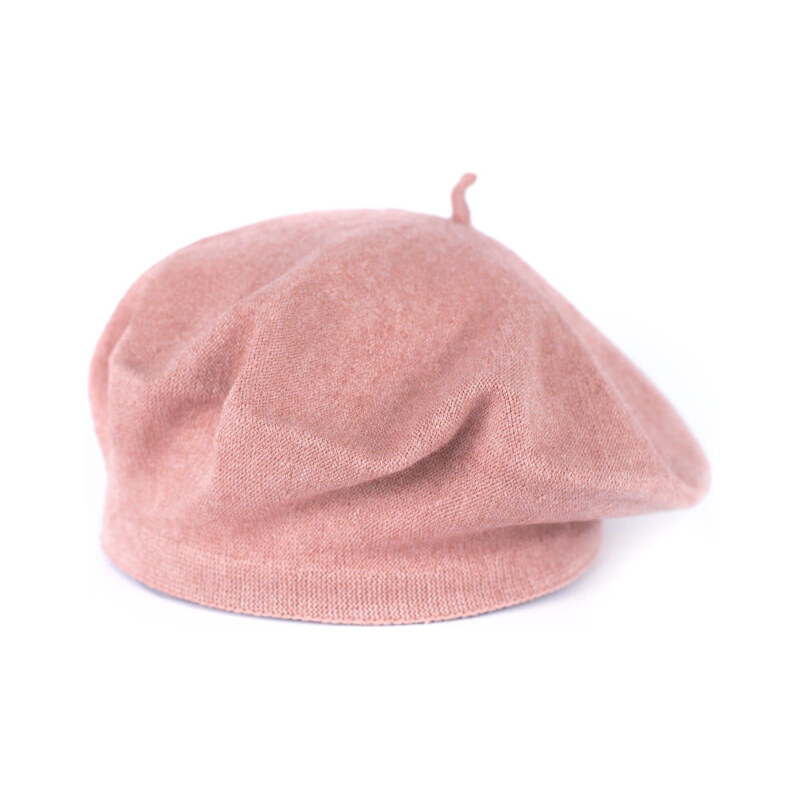 Artofpolo Dámsky baret Neapol Ružový 65223745