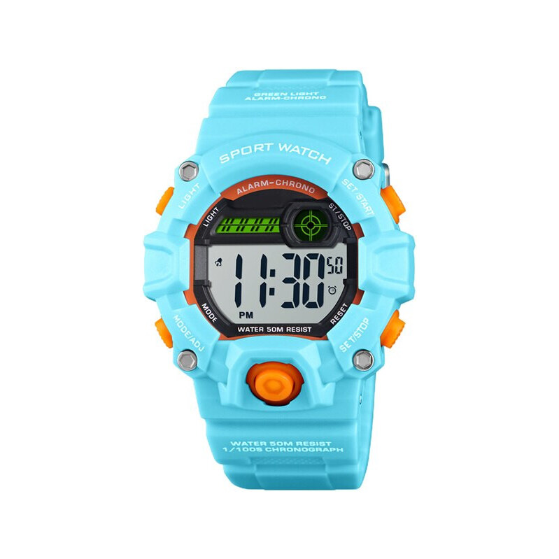 SKMEI 1451 Detské športové hodinky Little Spy 65223773