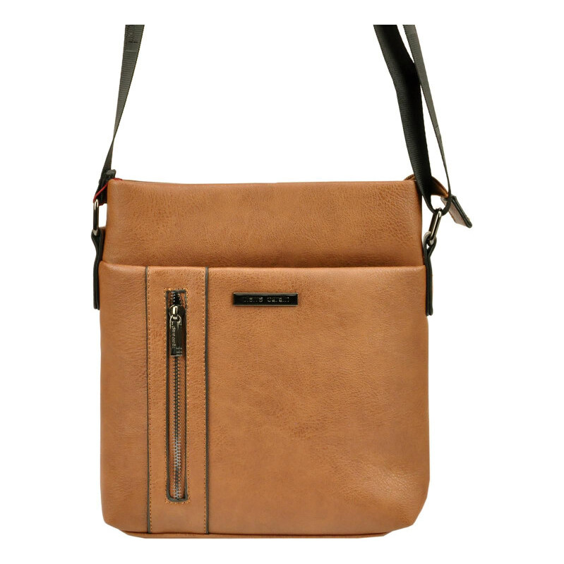 Pierre Cardin pánska taška cez rameno Giulio Camel 65223782