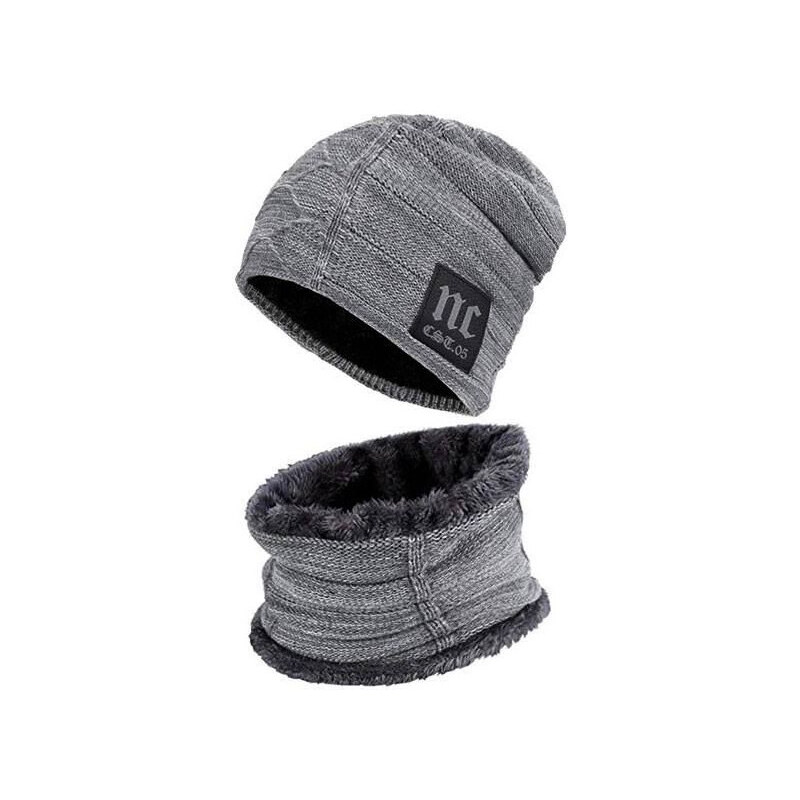 Cixi Zimný set 2v1 nákrčník a čiapka 65223811