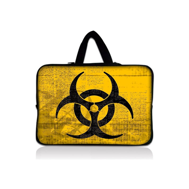 Huado taška na notebook do 17.4 Biohazard 65228460