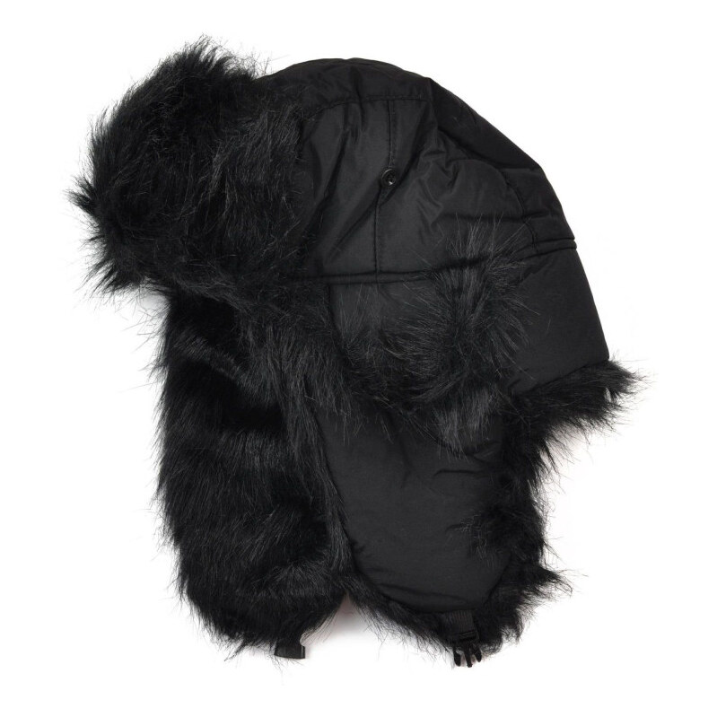 ArtOfPolo baranice Aljaška čierna 65223958