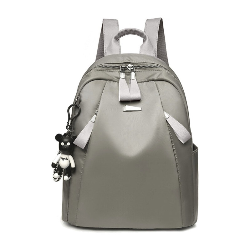 Lifestyle LOVE stredný batôžtek Lysa Šedý 65224030