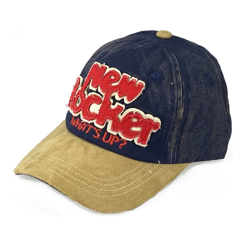 Climate šiltovka New Rocker Modrá 65224172