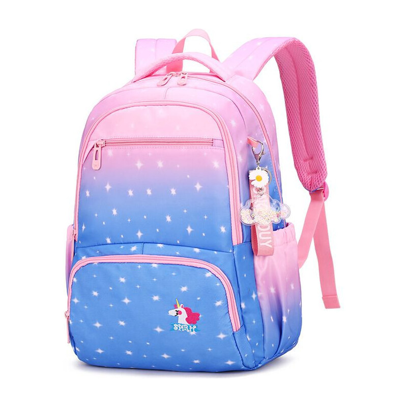 Lifestyle Detský školský batoh Spirit Unicorn Jednorožec 65224187