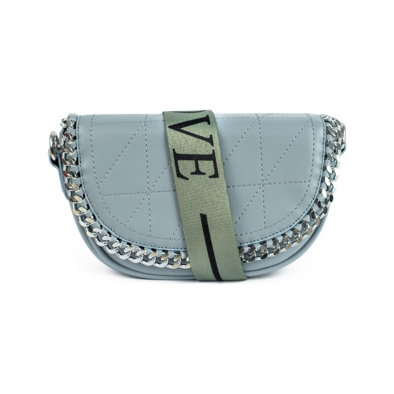 Artofpolo Dámska kabelka Chained Modrá 65224202