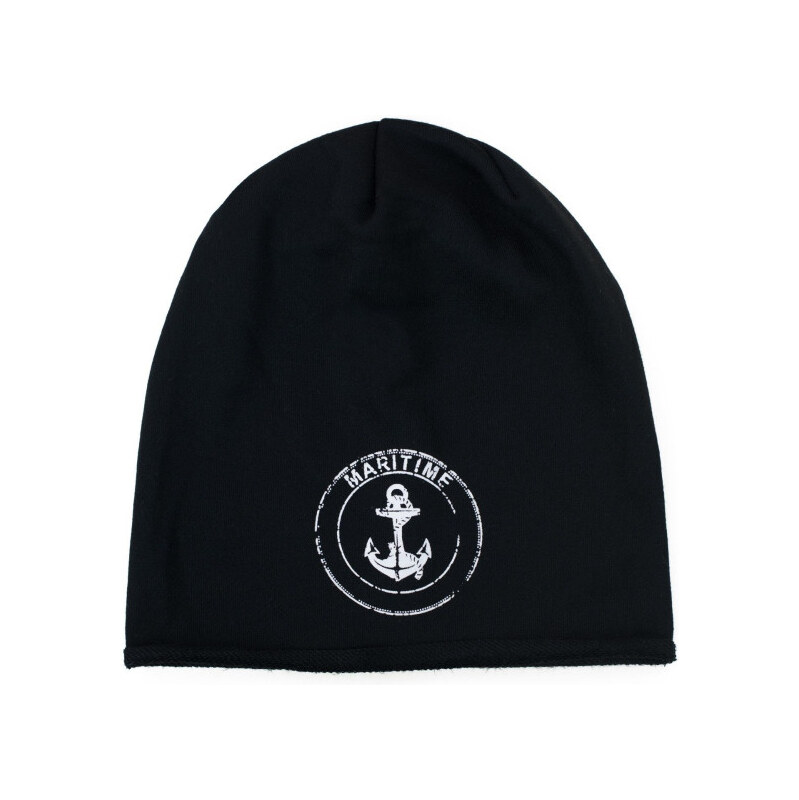 Artofpolo Beanie Unisex čiapka Maritine Čierna 65224242