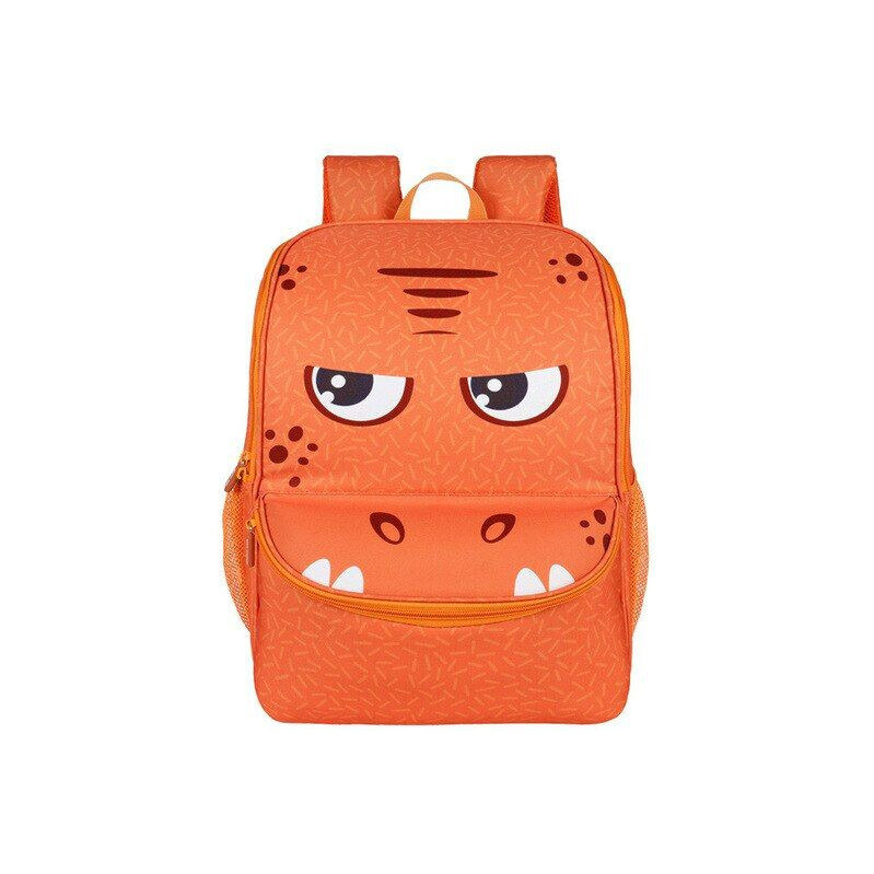 Who cares Running Tiger batoh dráčik oranžový 65224300