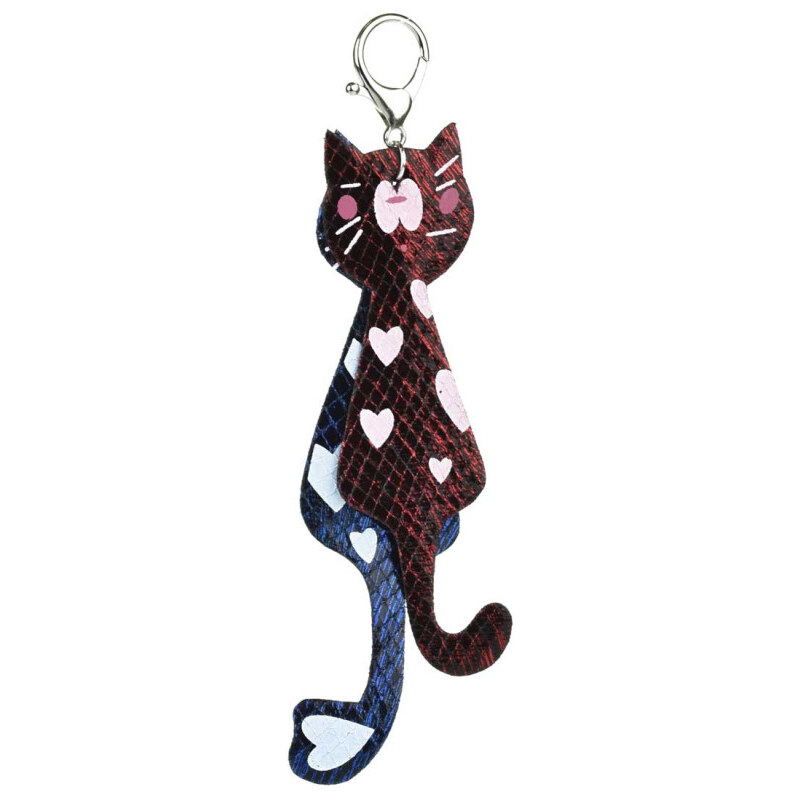 Lifestyle Prívesok na batoh Holografické mačičky 65224290