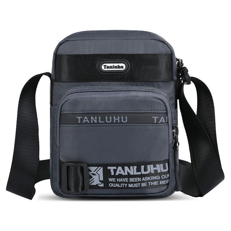 Coveri World Tanluhu taška cez rameno Šedá 65224274