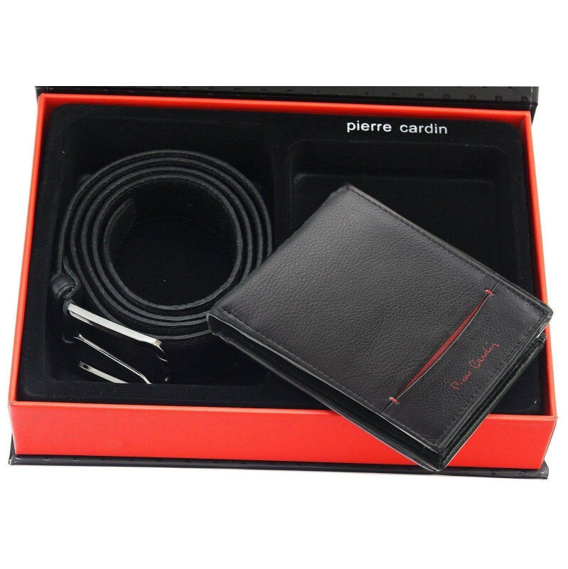 Pierre Cardin pánska darčeková sada Roche RED 65224366