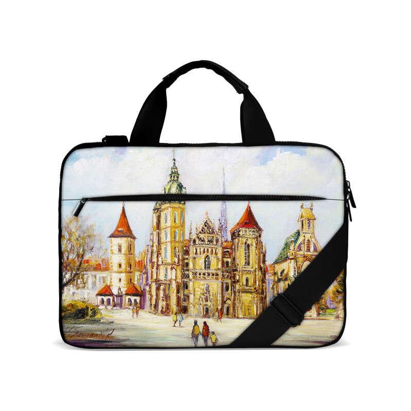 Huado taška cez rameno 15.6 Slovakia - Košice 65224423