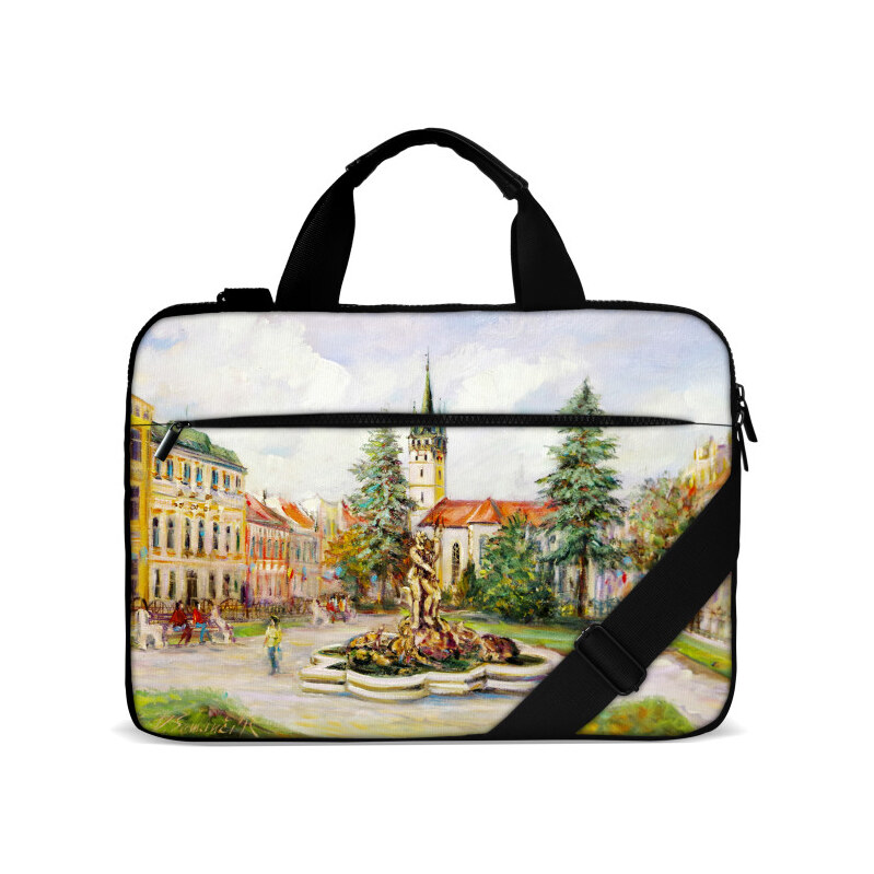 Huado taška cez rameno 15.6 Slovakia - Prešov 65224426