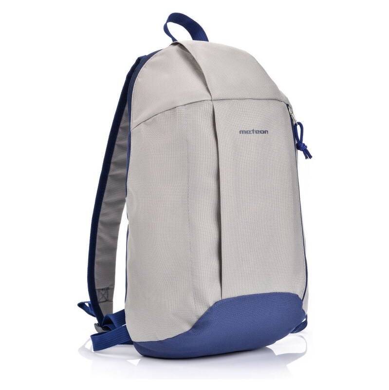 Meteor batoh Darren 9L Šedý 65224519