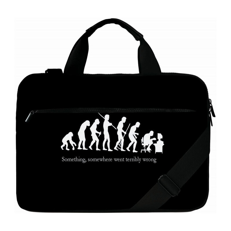 Huado taška cez rameno 15.6 Evolúcia 65224612