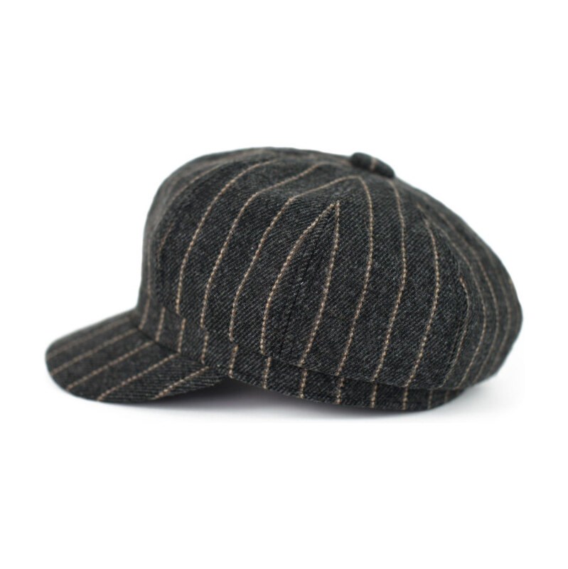 Artofpolo Dámsky baret Murphy Grafitový 65224641