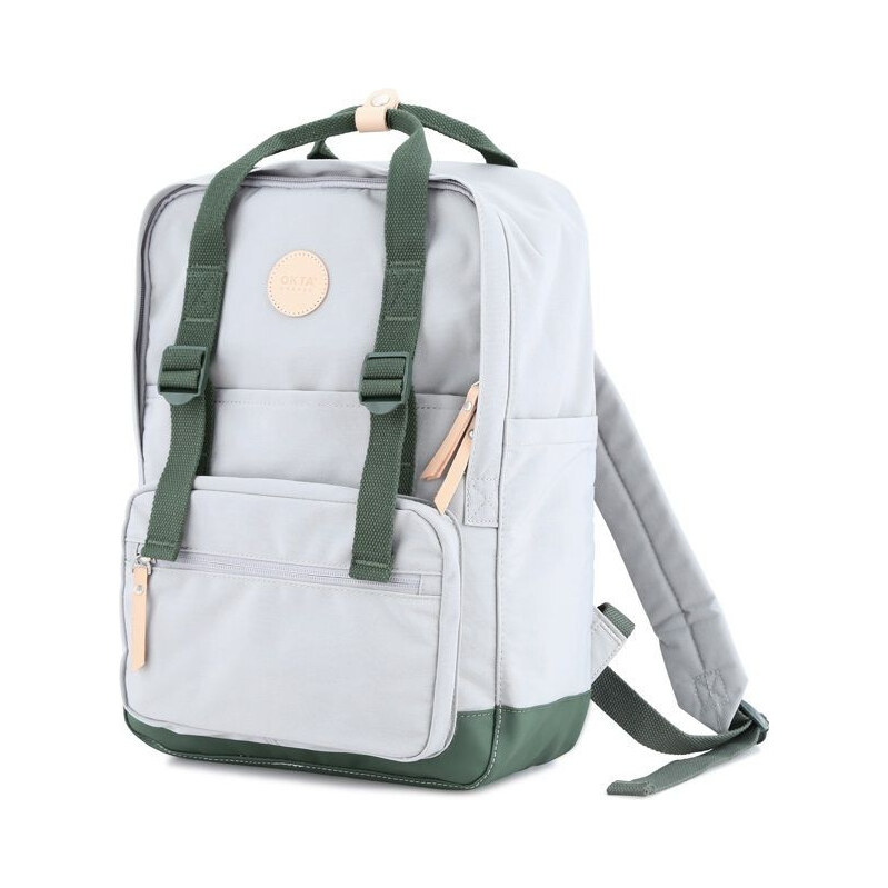 Himawari batoh L Okta Grande Šedý 65224693