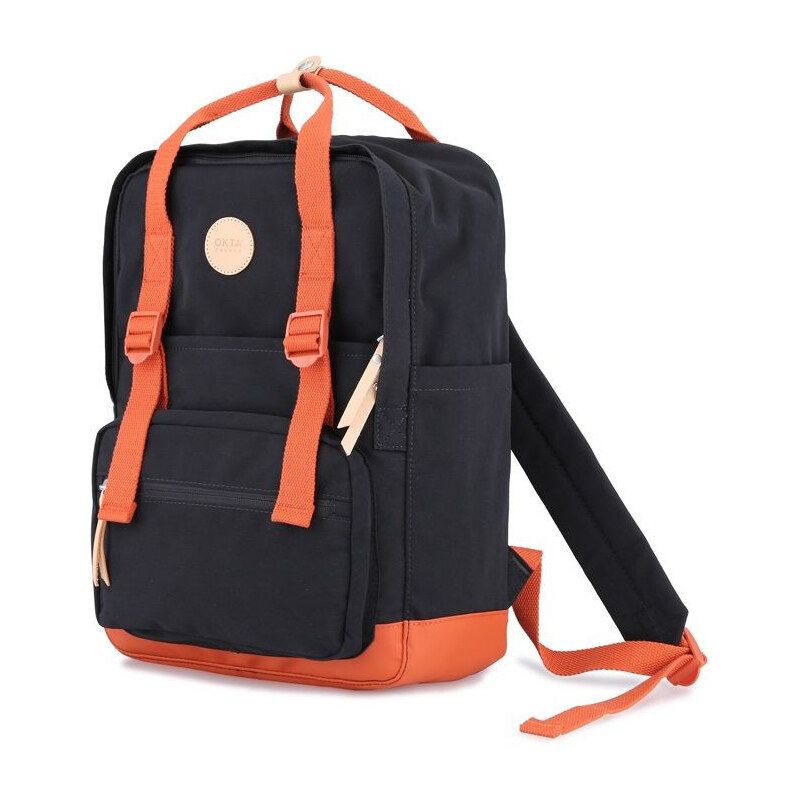 Himawari batoh L Okta Grande Čierny 65224694