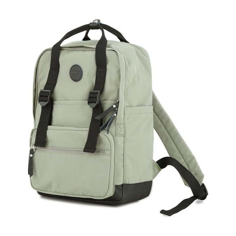 Himawari batoh L Okta Grande Olivový 65224695