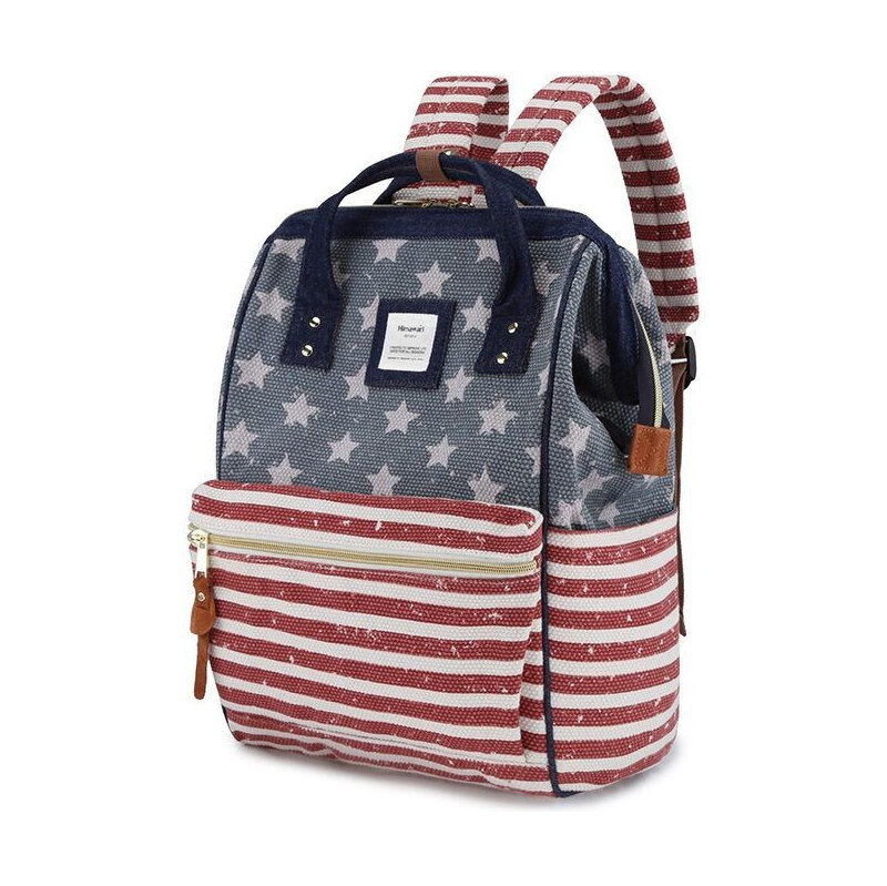 Artofpolo Himawari mestský batoh s USB NR7 USA 65224696