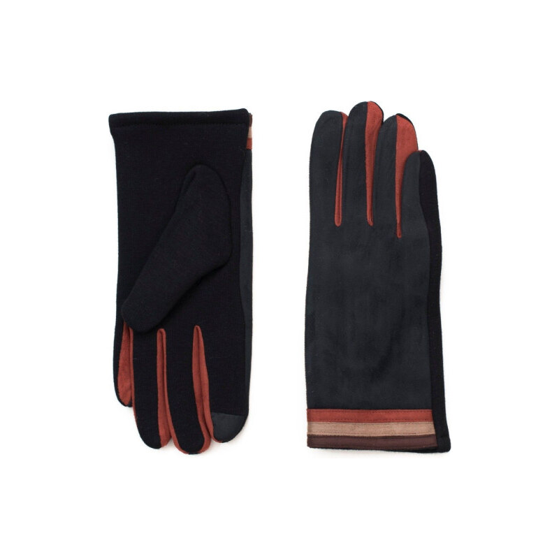 ArtOfPolo dámske rukavice Zadar Čierne 65224709