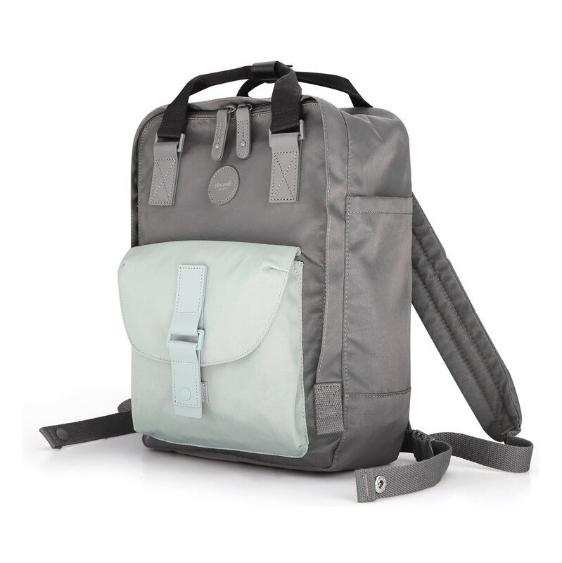 Himawari Unisex batoh Lian NR28 L Šedý 65224721