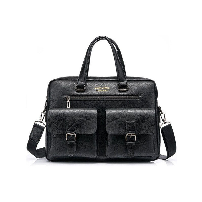 Weixier pánska taška cez rameno Ranger Čierna 65224794