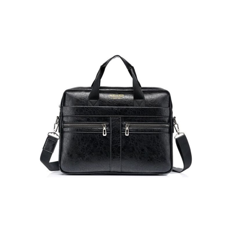 Weixier pánska taška cez rameno Logos Čierna 65224817