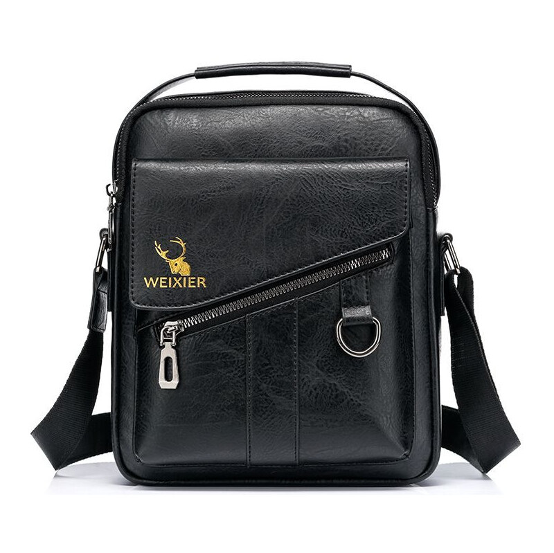 Weixier pánska crossbody taška Sírius Čierna 65224830
