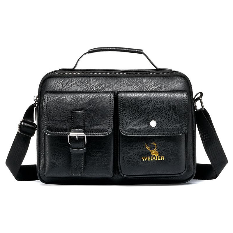 Weixier pánska taška cez rameno Vega Čierna 65224839