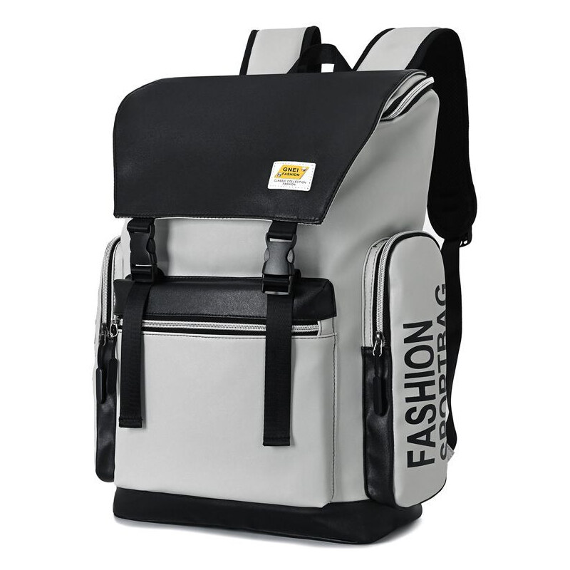 Weixier pánsky batoh GNEI Šedý 65224877