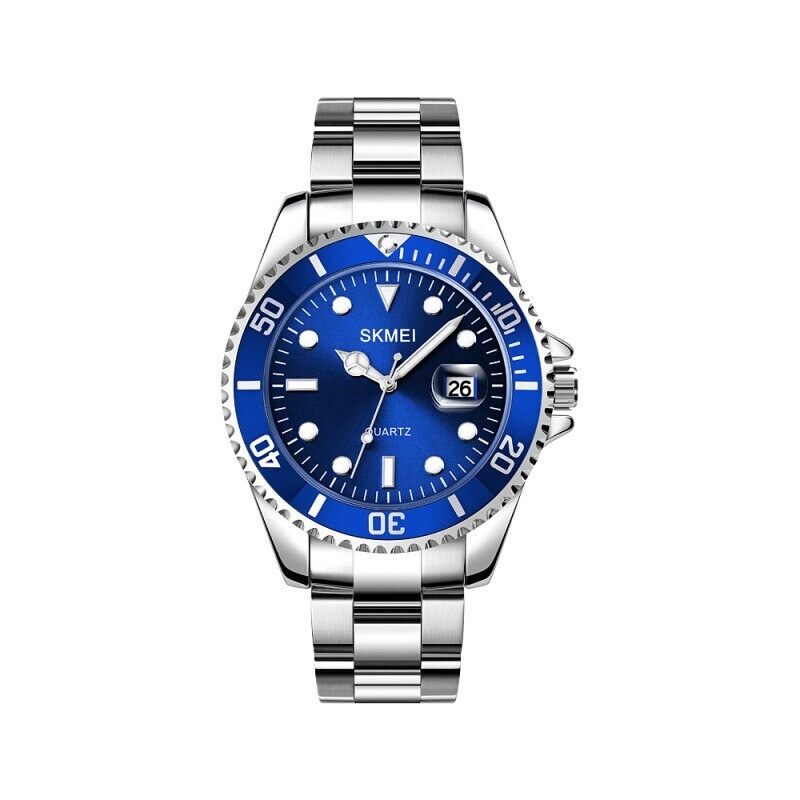 Skmei 1779 unisex quratzové hodinky Fated Modré 65224916