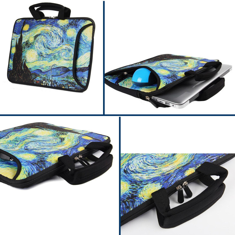 Huado Carry taška na notebook do 15.6 Jazdec 65225011