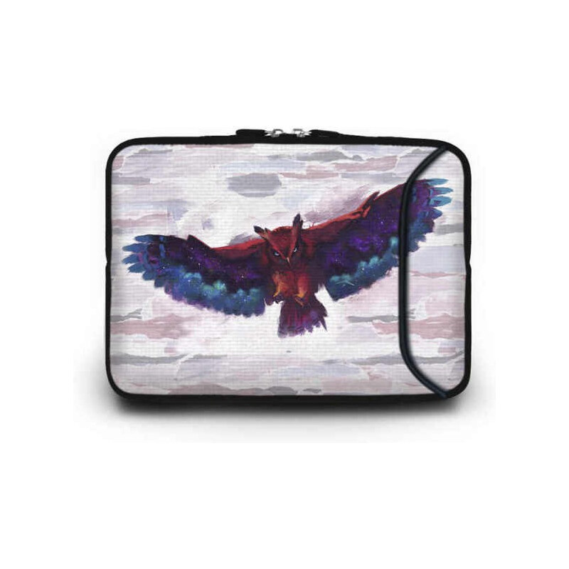 Huado Carry puzdro na notebook 15.6 Sova na love 65224981