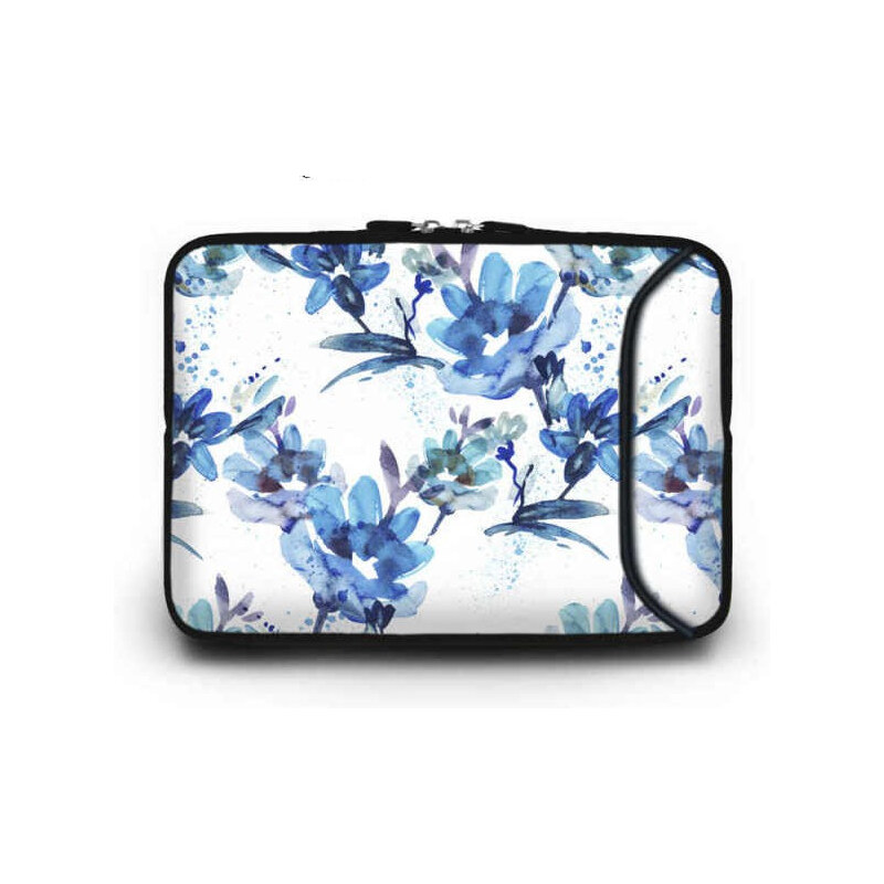 Huado Carry púzdro na notebook 15.6 Fialky 65224991