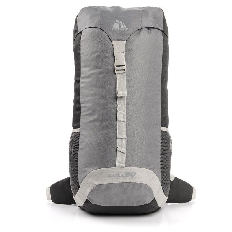 Meteor Turistický batoh Katla 30L Šedý 65225142