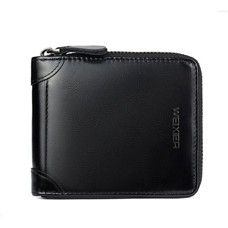 Weixier pánska peňaženka Raúl Čierna 65225169