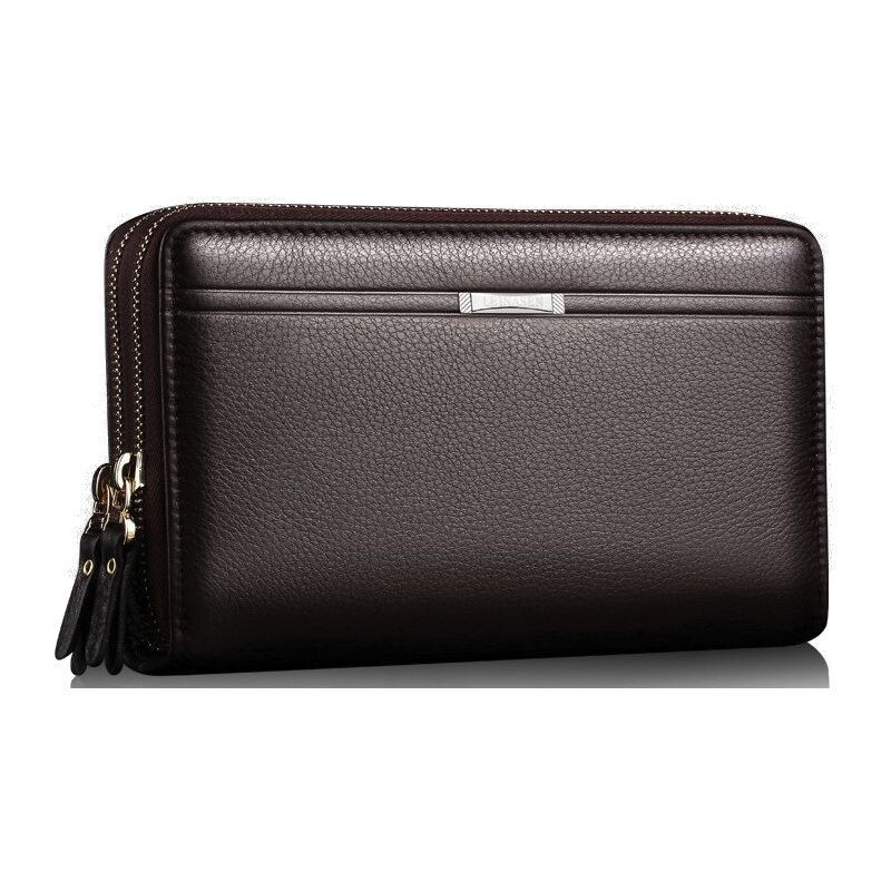 Leinasen Pánska Peňaženka Tirno Hnedá 65225183