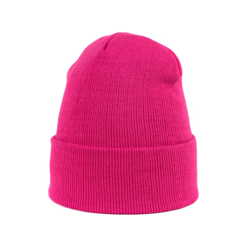 Artofpolo Čiapka Beanie Must-have hipster Malinová 65225210