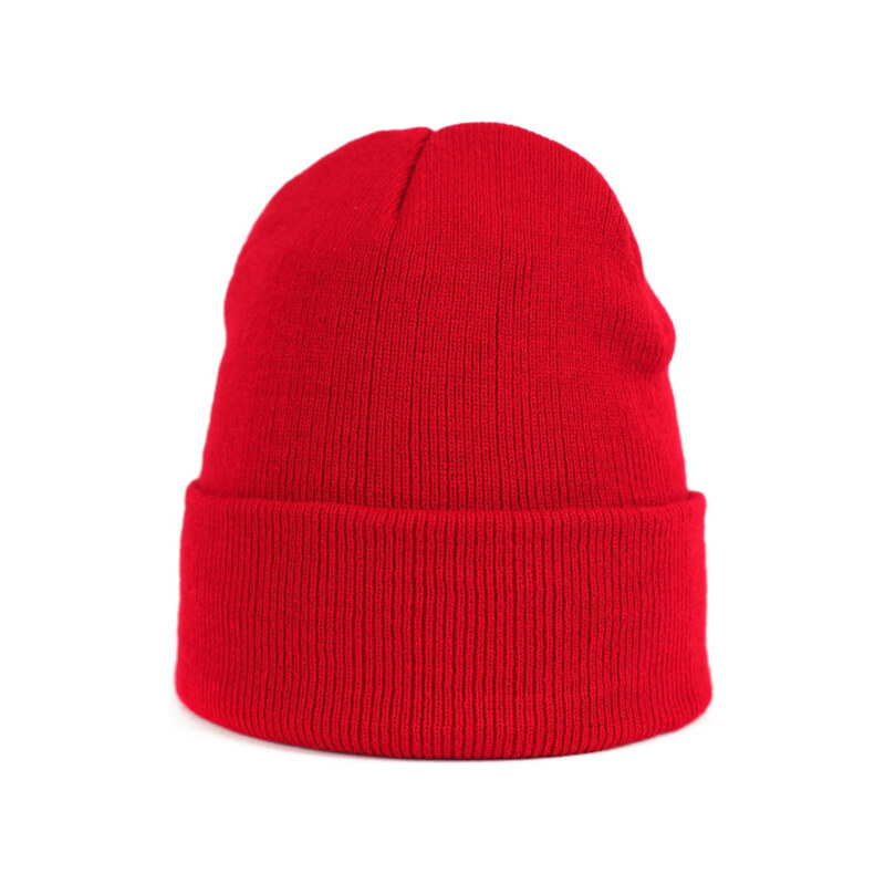 Artofpolo Čiapka Beanie Must-have hipster Červená 65225209