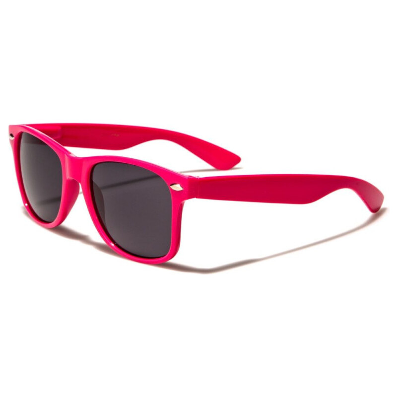 Retro Optic Retro Dámske Slnečné okuliare wayfarer Pink - Siete ružové 65225307