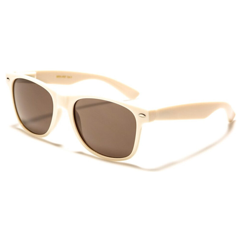 Retro Optic Retro Dámske Slnečné okuliare wayfarer PASTEL Camel 65225299
