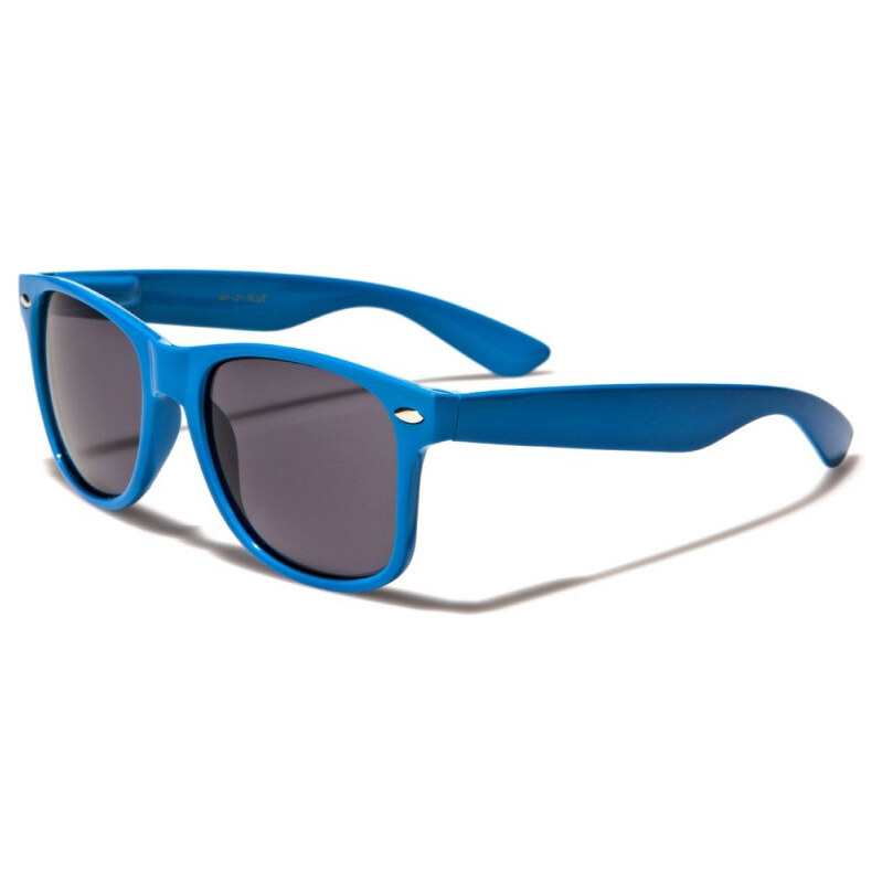 Retro Optic Retro Unisex Slnečné okuliare wayfarer Modré 65225310