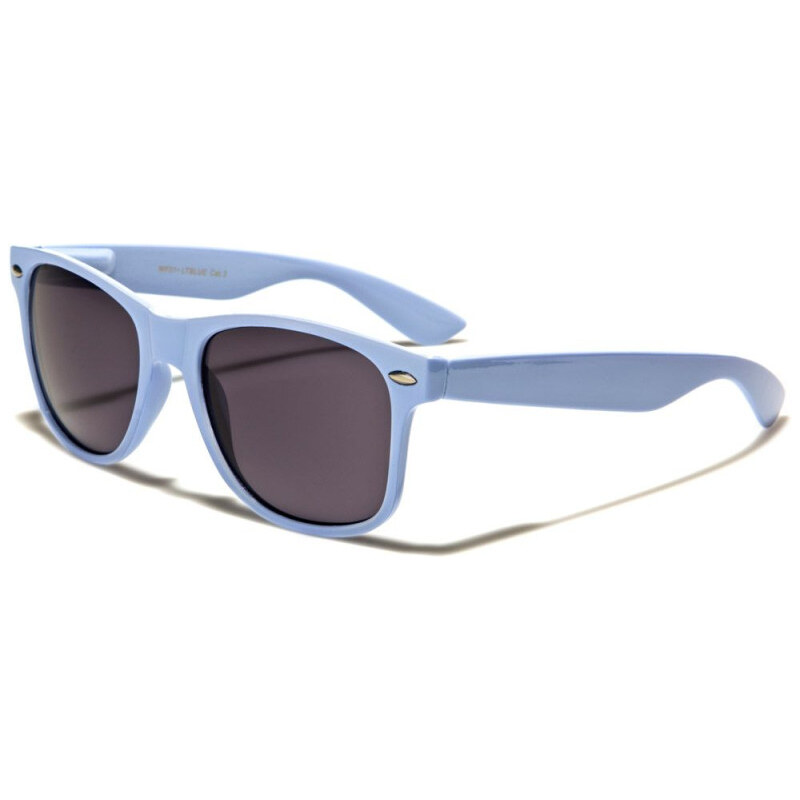 Retro Optic Retro Unisex Slnečné okuliare wayfarer Sky blue - modré 65225308