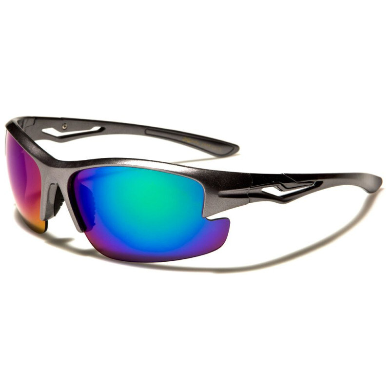 Olympic eyewear X-LOOP polo-rámčekové Pánske slnečné okuliare 65225371