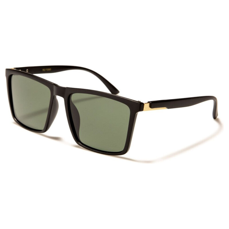 Olympic eyewear Polarized Unisex obdĺžnikové polarizačné okuliare 65225394